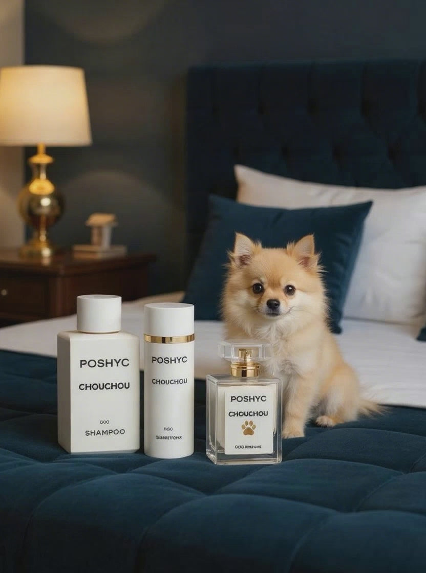 CHOUCHOU – The Art of Gentle Pet Care.