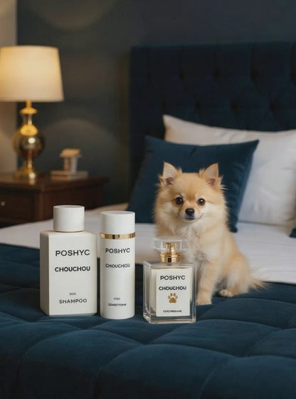 CHOUCHOU – The Art of Gentle Pet Care.